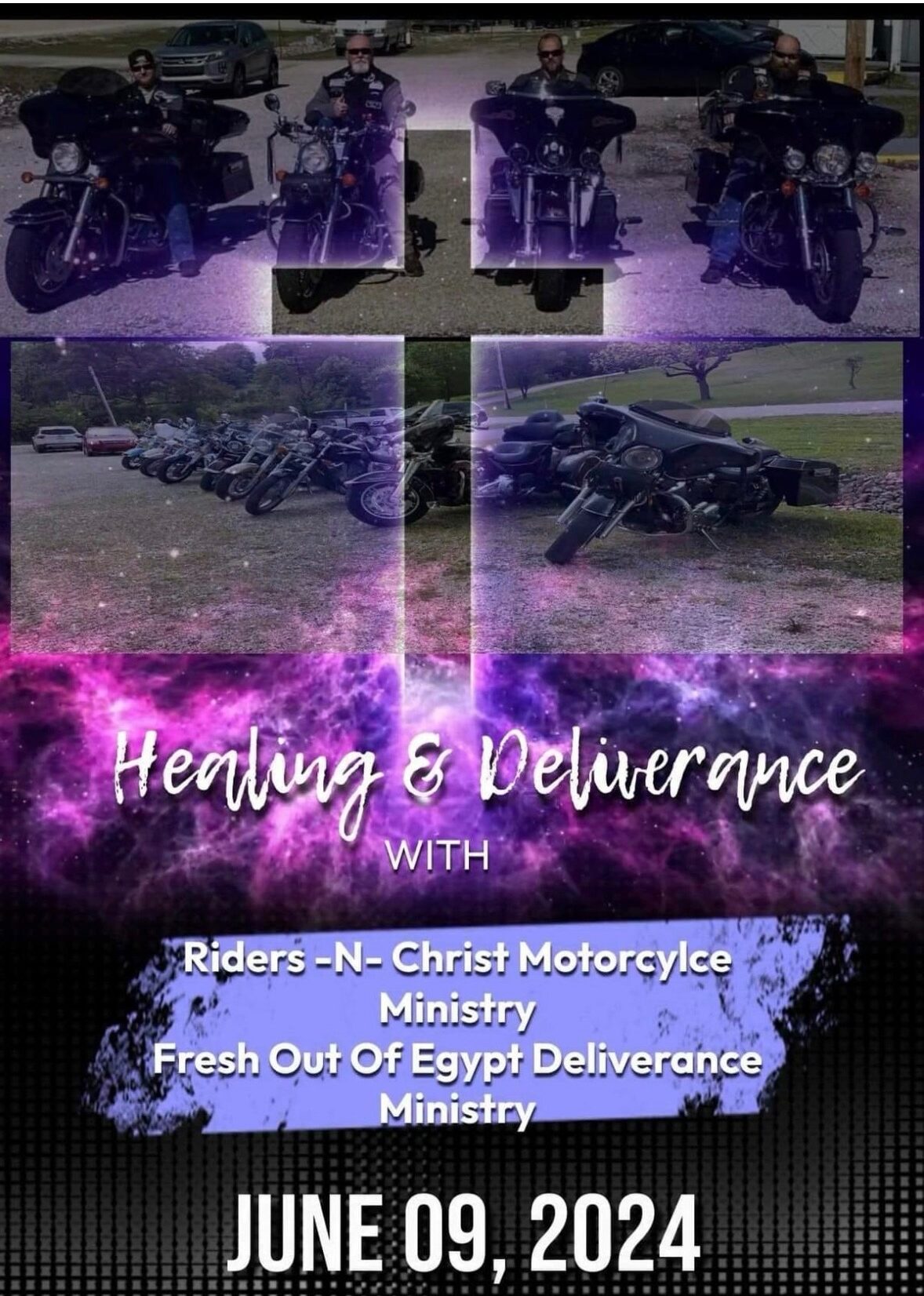 Healing & Deliverance